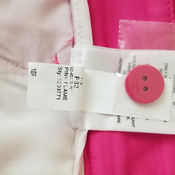 Express 10R midrise skinny pants - Picture 6 of 8